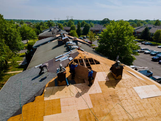 24/7 Emergency Storm Damage Roof Repair experts in Silver Lake, NC