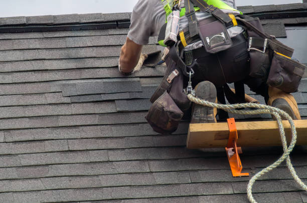 Reliable Storm Damage Roof Repair contractor in Silver Lake, NC by Brentwood Metal Roofing