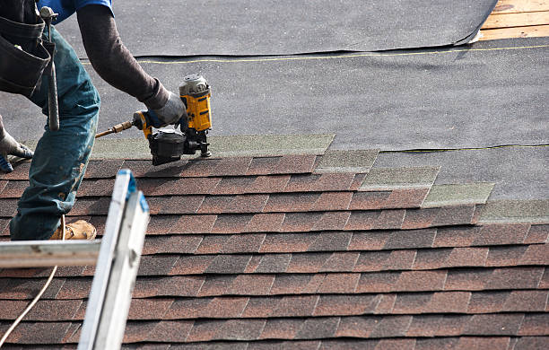 Licensed Storm Damage Roof Repair service in Silver Lake, NC - Brentwood Metal Roofing